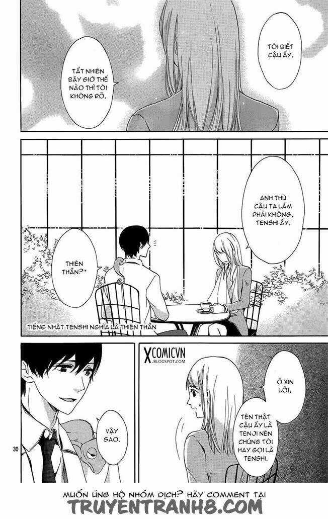 Hakoniwa No Soleil Chapter 1.2 trang 14