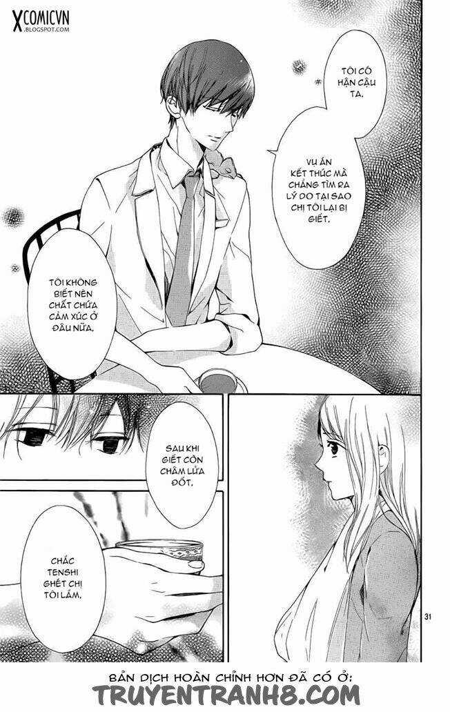 Hakoniwa No Soleil Chapter 1.2 trang 15