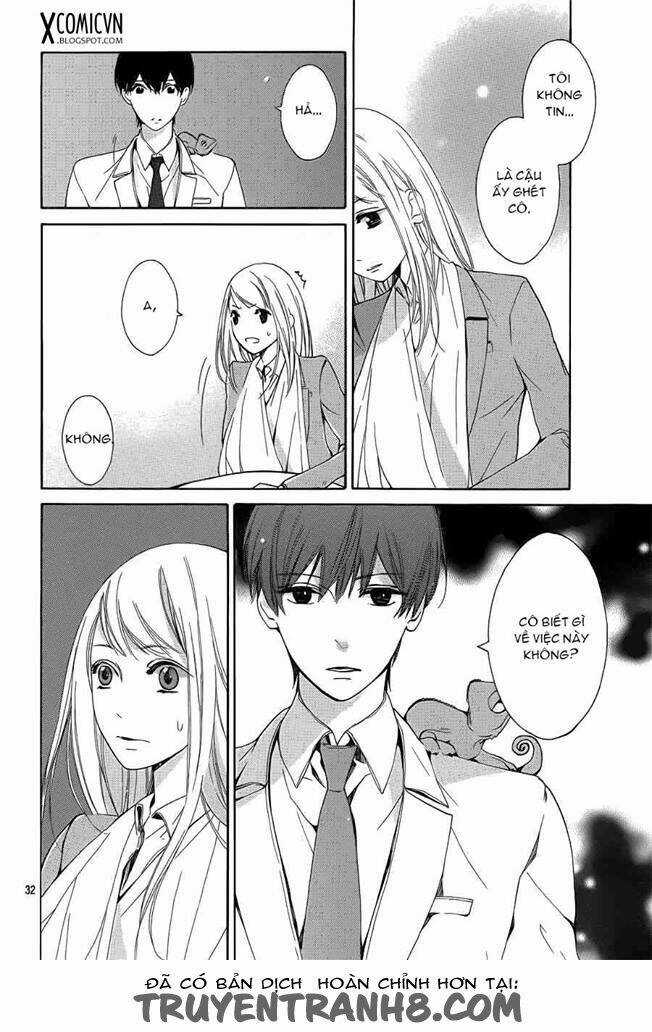 Hakoniwa No Soleil Chapter 1.2 trang 16