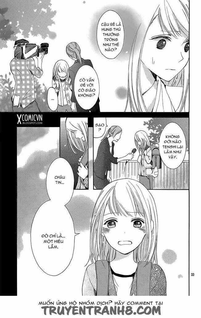 Hakoniwa No Soleil Chapter 1.2 trang 17
