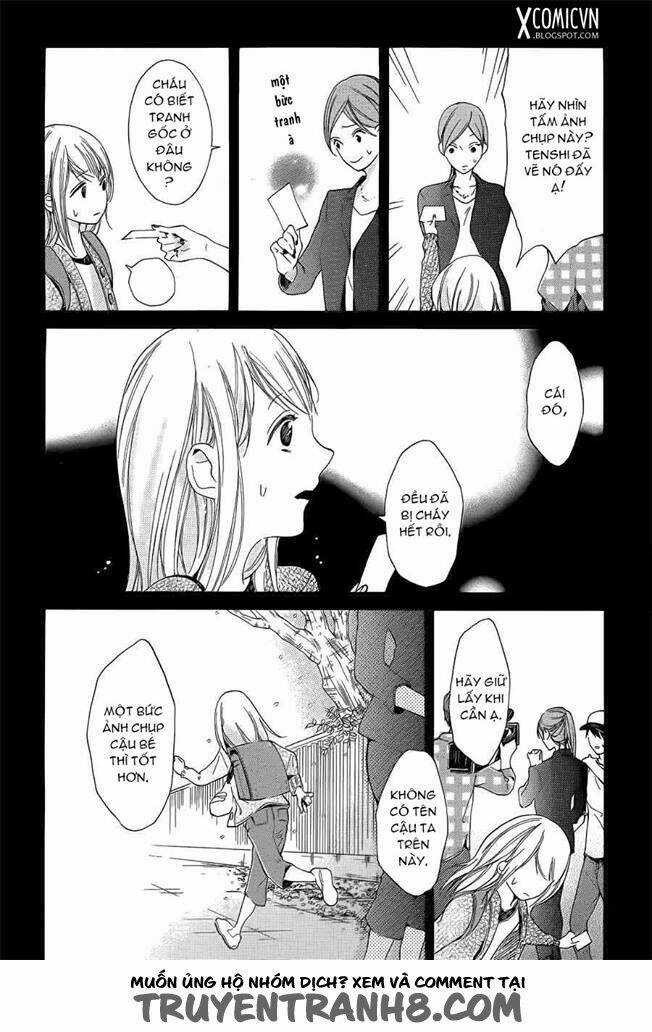 Hakoniwa No Soleil Chapter 1.2 trang 18