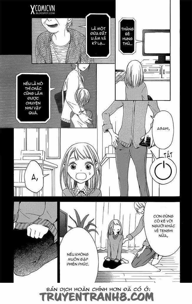 Hakoniwa No Soleil Chapter 1.2 trang 19