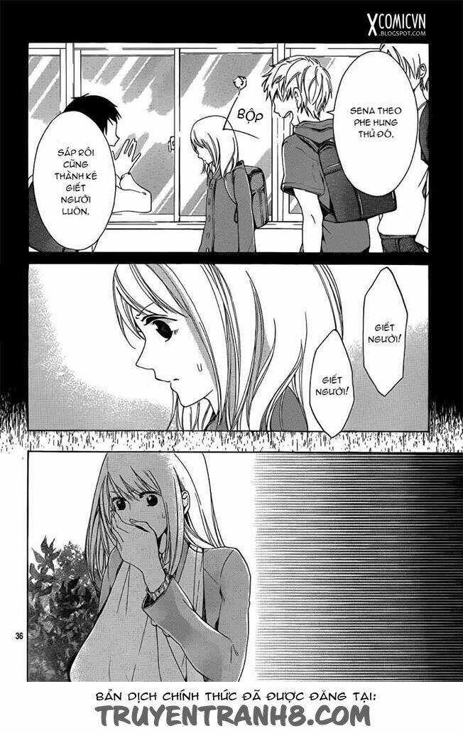 Hakoniwa No Soleil Chapter 1.2 trang 20