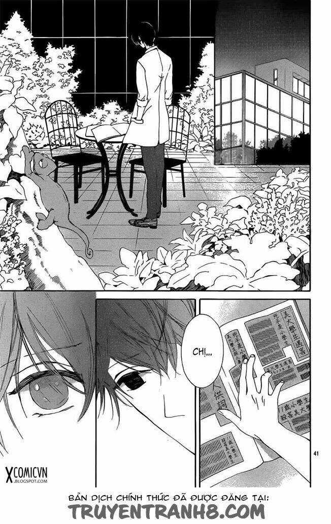 Hakoniwa No Soleil Chapter 1.2 trang 25