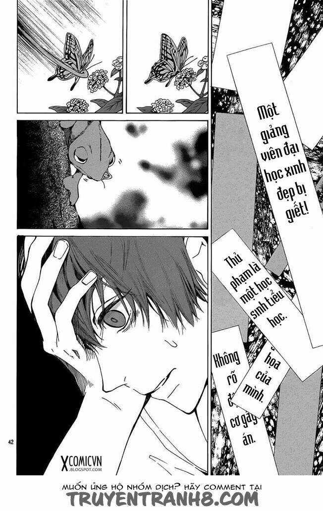 Hakoniwa No Soleil Chapter 1.2 trang 26