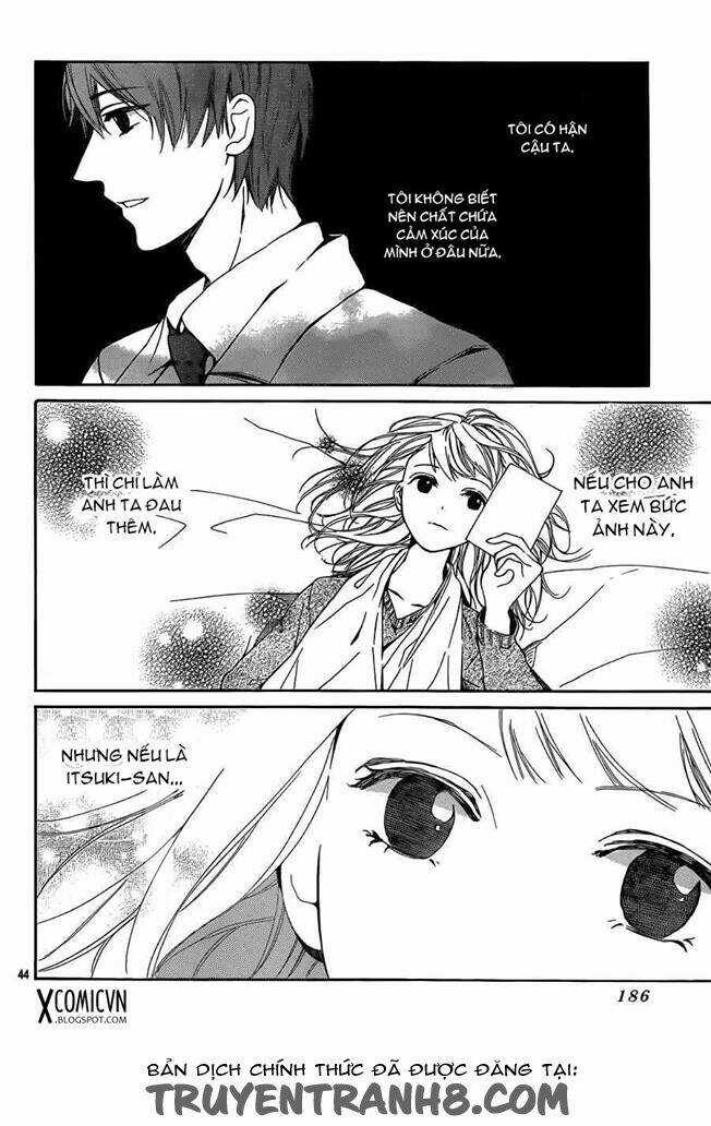 Hakoniwa No Soleil Chapter 1.2 trang 28