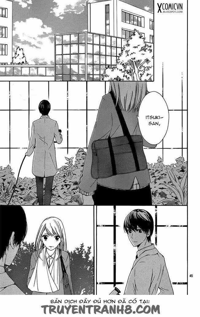 Hakoniwa No Soleil Chapter 1.2 trang 29