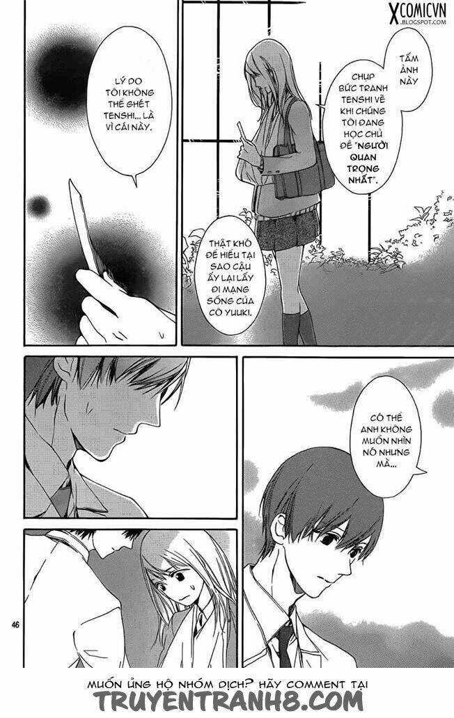 Hakoniwa No Soleil Chapter 1.2 trang 30