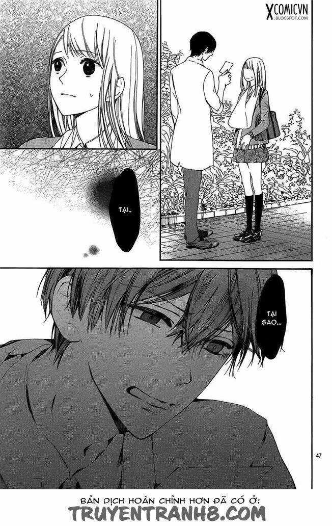 Hakoniwa No Soleil Chapter 1.2 trang 31