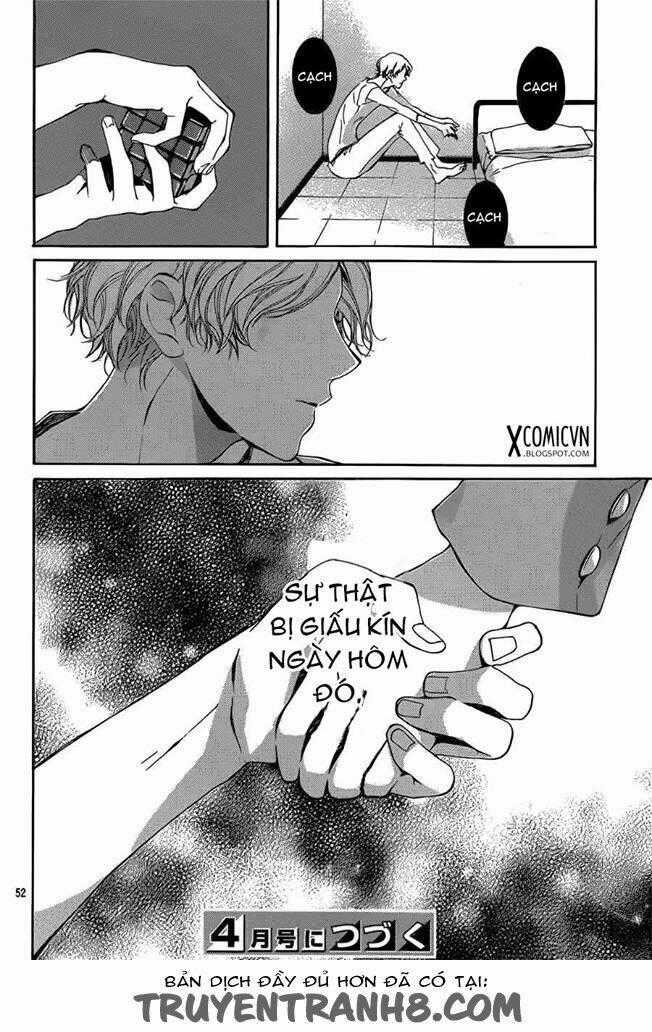 Hakoniwa No Soleil Chapter 1.2 trang 35