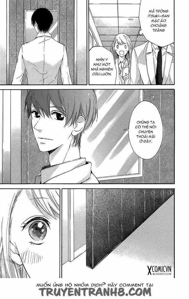 Hakoniwa No Soleil Chapter 1.2 trang 7