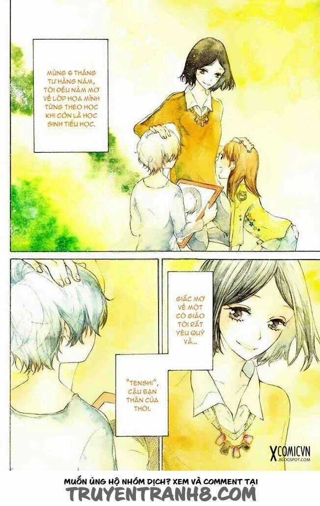 Hakoniwa No Soleil Chapter 1 trang 1