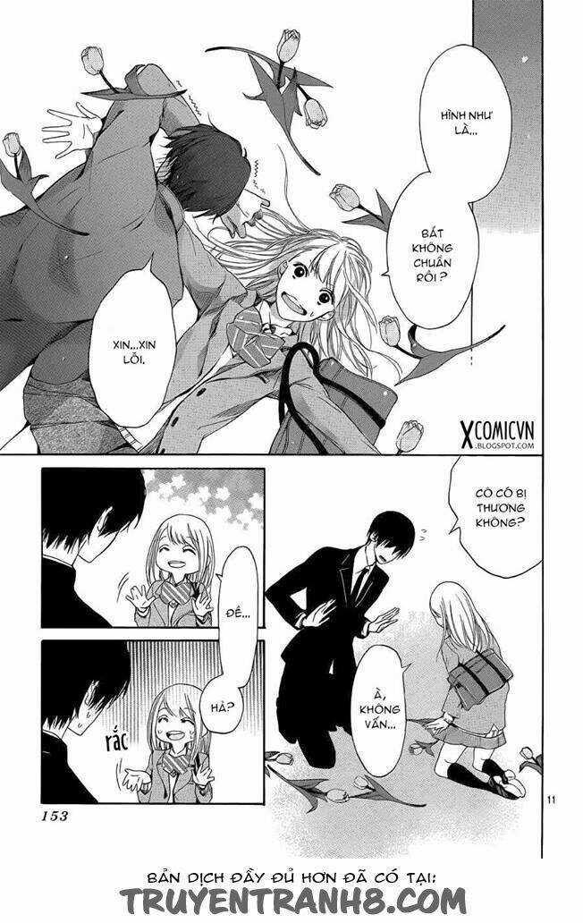 Hakoniwa No Soleil Chapter 1 trang 10