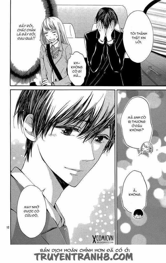 Hakoniwa No Soleil Chapter 1 trang 11