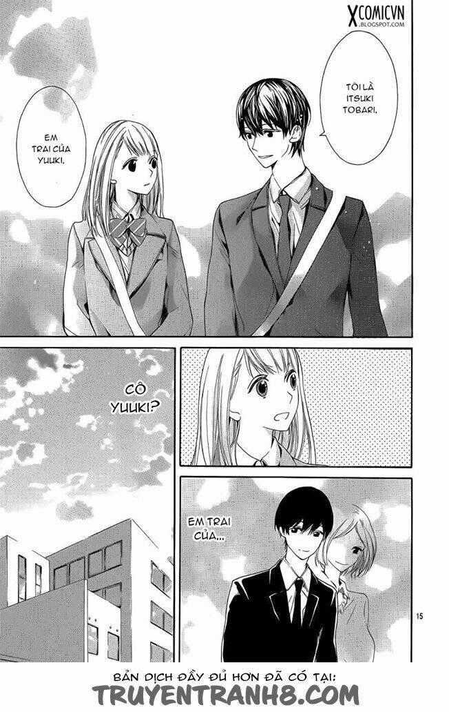 Hakoniwa No Soleil Chapter 1 trang 14