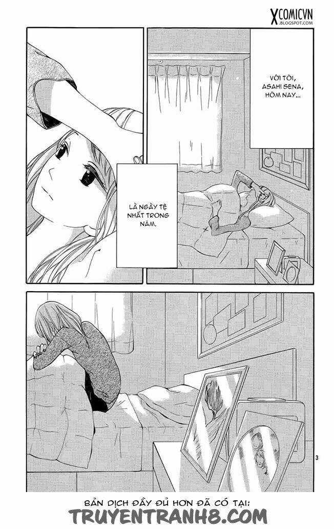 Hakoniwa No Soleil Chapter 1 trang 2