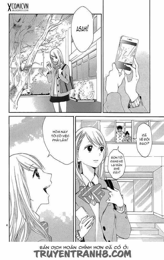 Hakoniwa No Soleil Chapter 1 trang 3