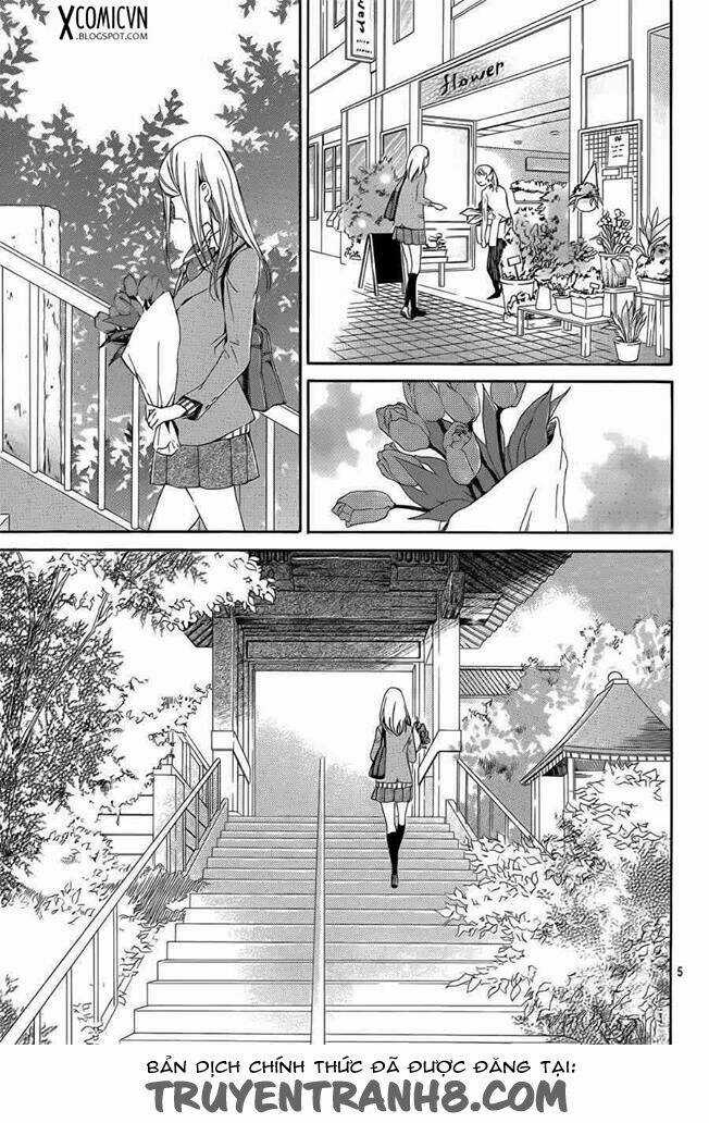Hakoniwa No Soleil Chapter 1 trang 4