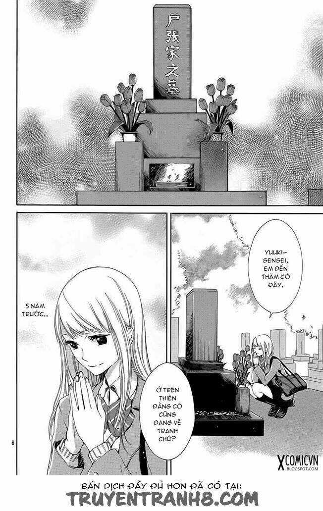 Hakoniwa No Soleil Chapter 1 trang 5