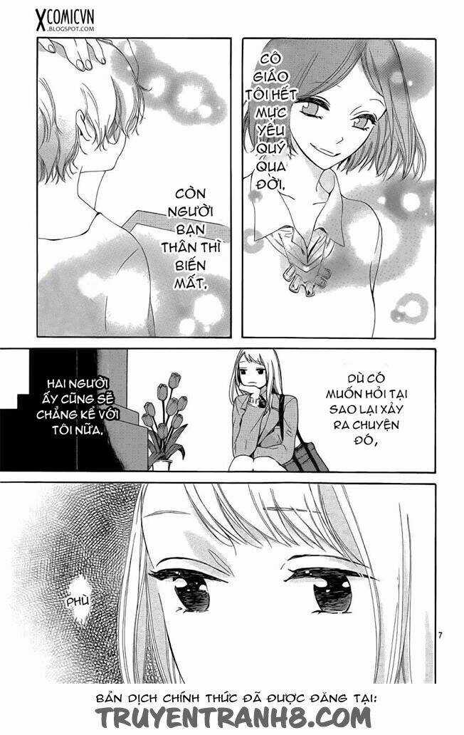 Hakoniwa No Soleil Chapter 1 trang 6