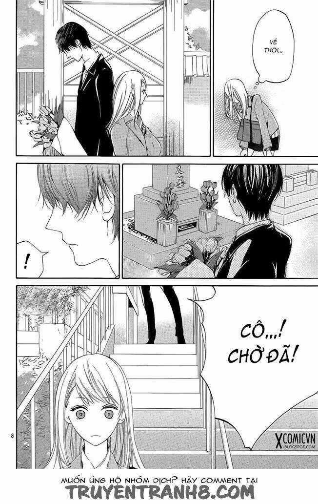 Hakoniwa No Soleil Chapter 1 trang 7