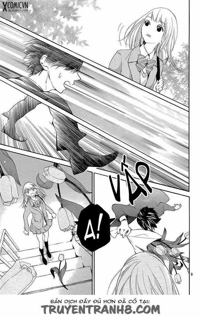 Hakoniwa No Soleil Chapter 1 trang 8