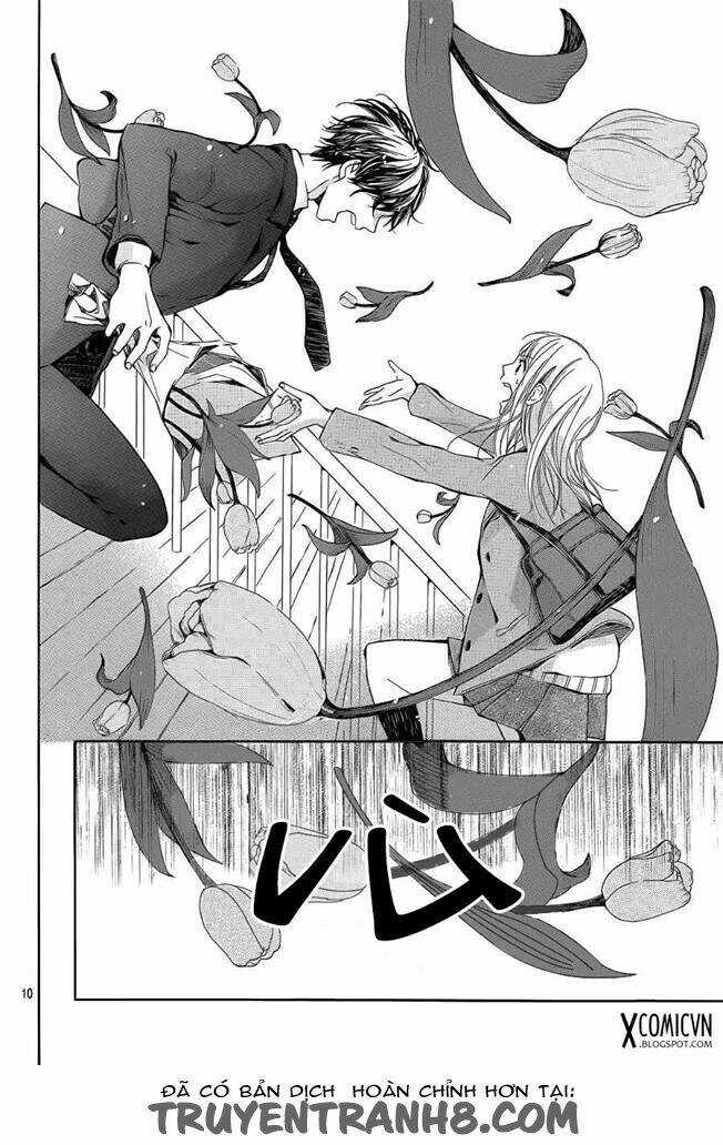 Hakoniwa No Soleil Chapter 1 trang 9