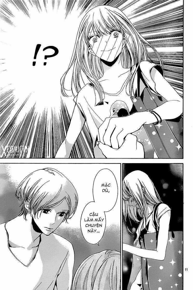 Hakoniwa No Soleil Chapter 10 trang 10