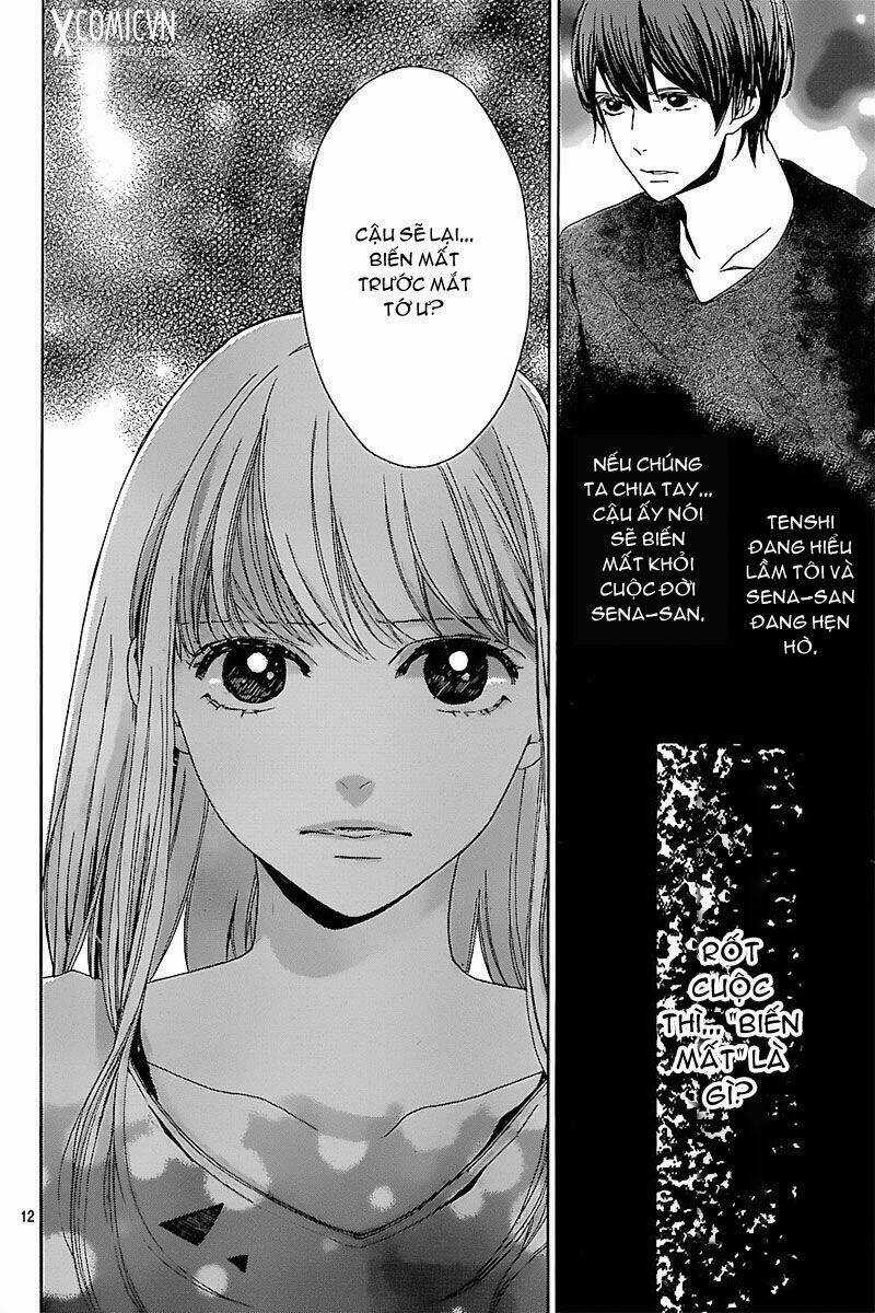 Hakoniwa No Soleil Chapter 10 trang 11