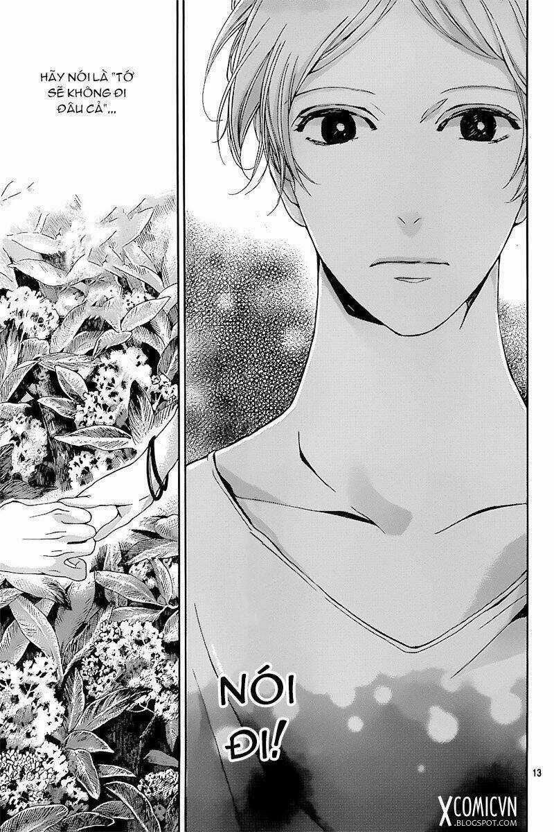 Hakoniwa No Soleil Chapter 10 trang 12