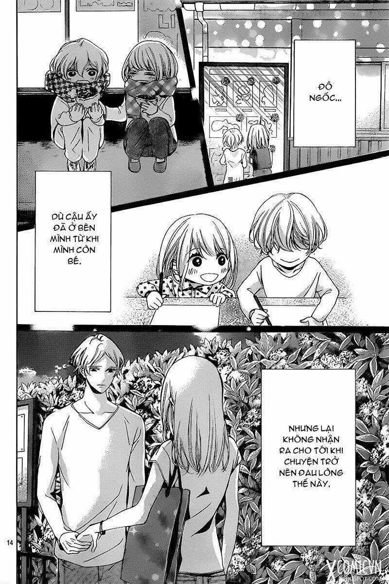 Hakoniwa No Soleil Chapter 10 trang 13