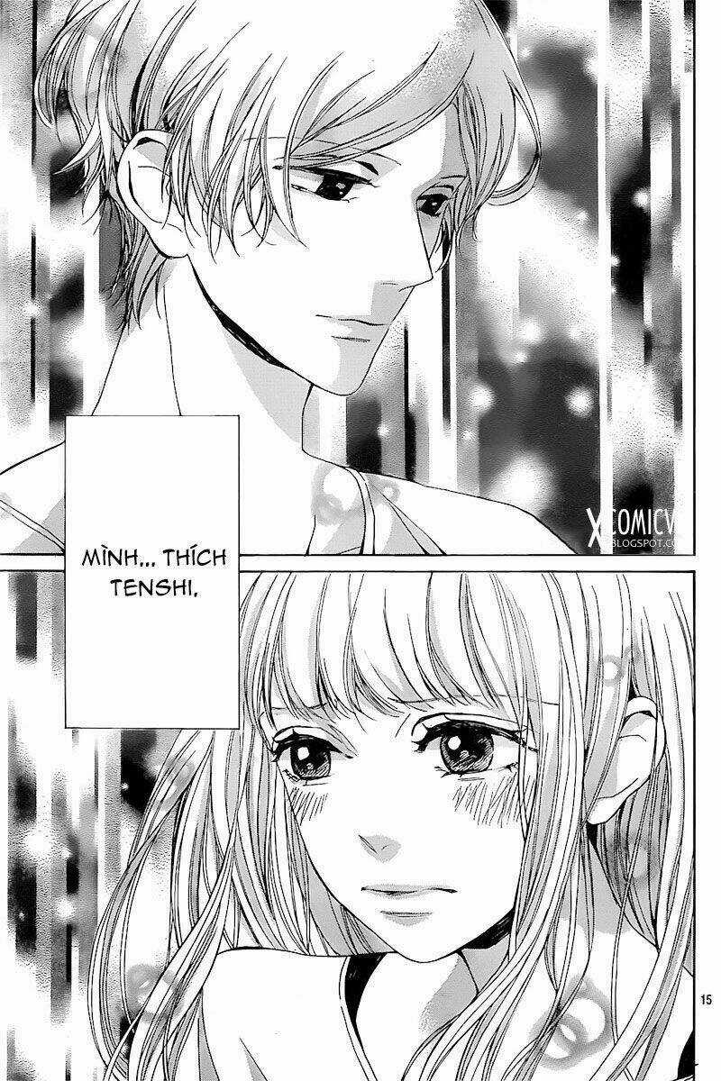 Hakoniwa No Soleil Chapter 10 trang 14