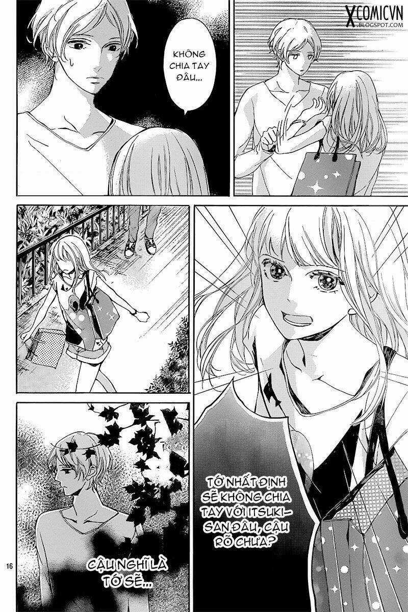 Hakoniwa No Soleil Chapter 10 trang 15