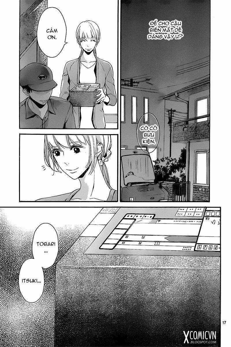 Hakoniwa No Soleil Chapter 10 trang 16