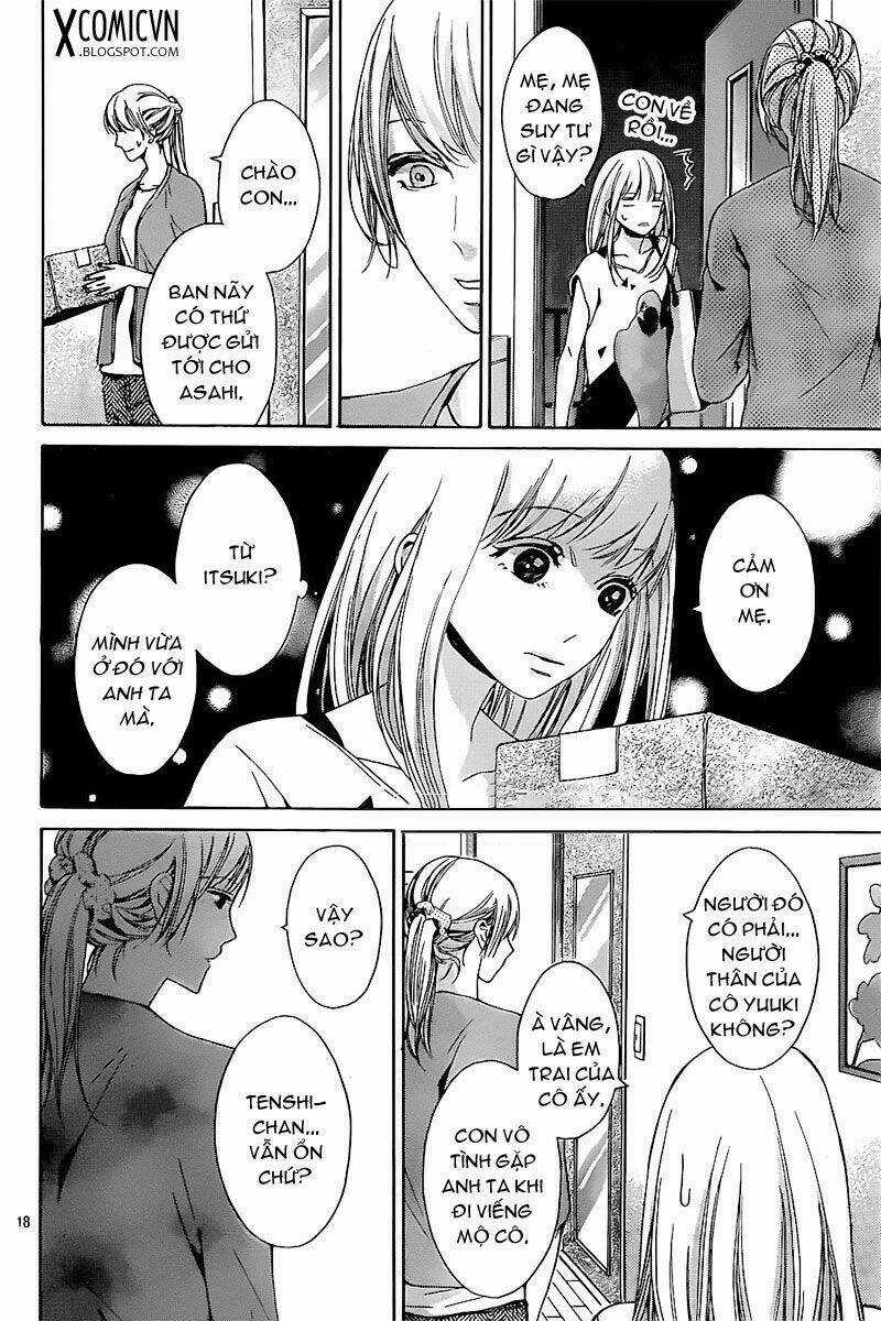 Hakoniwa No Soleil Chapter 10 trang 17