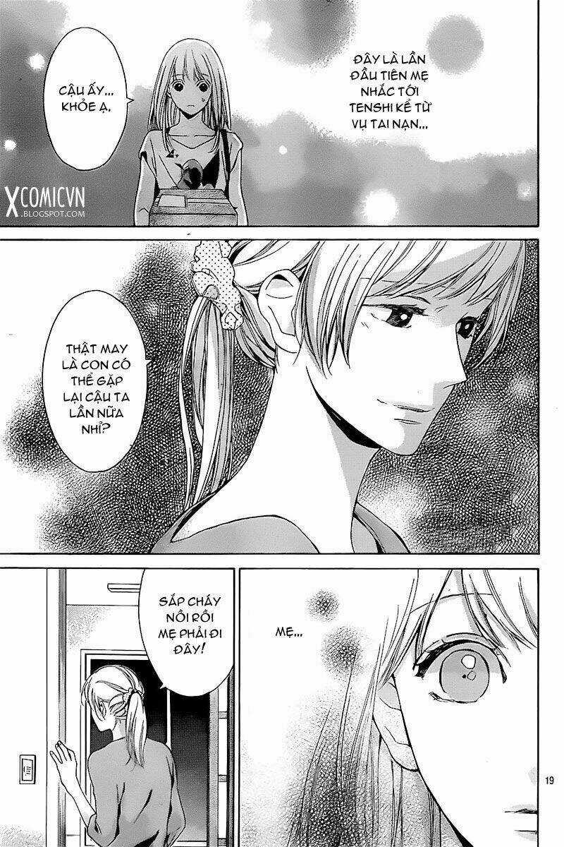 Hakoniwa No Soleil Chapter 10 trang 18