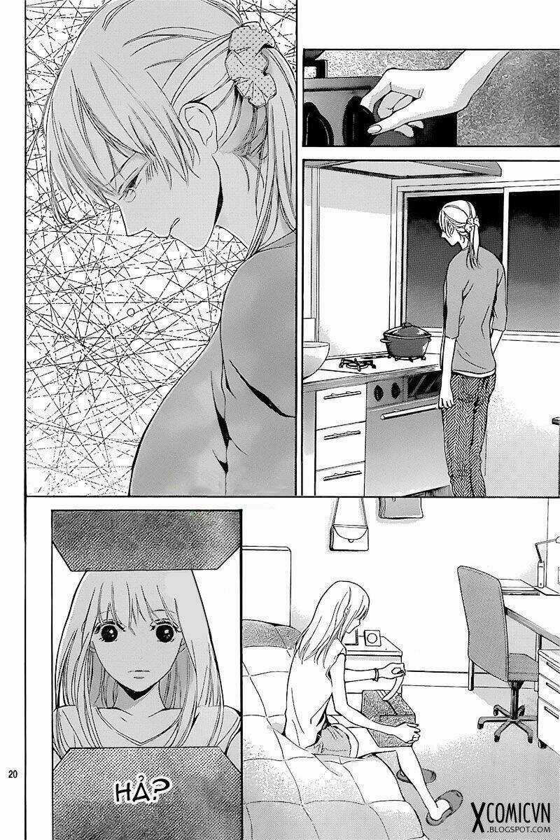 Hakoniwa No Soleil Chapter 10 trang 19