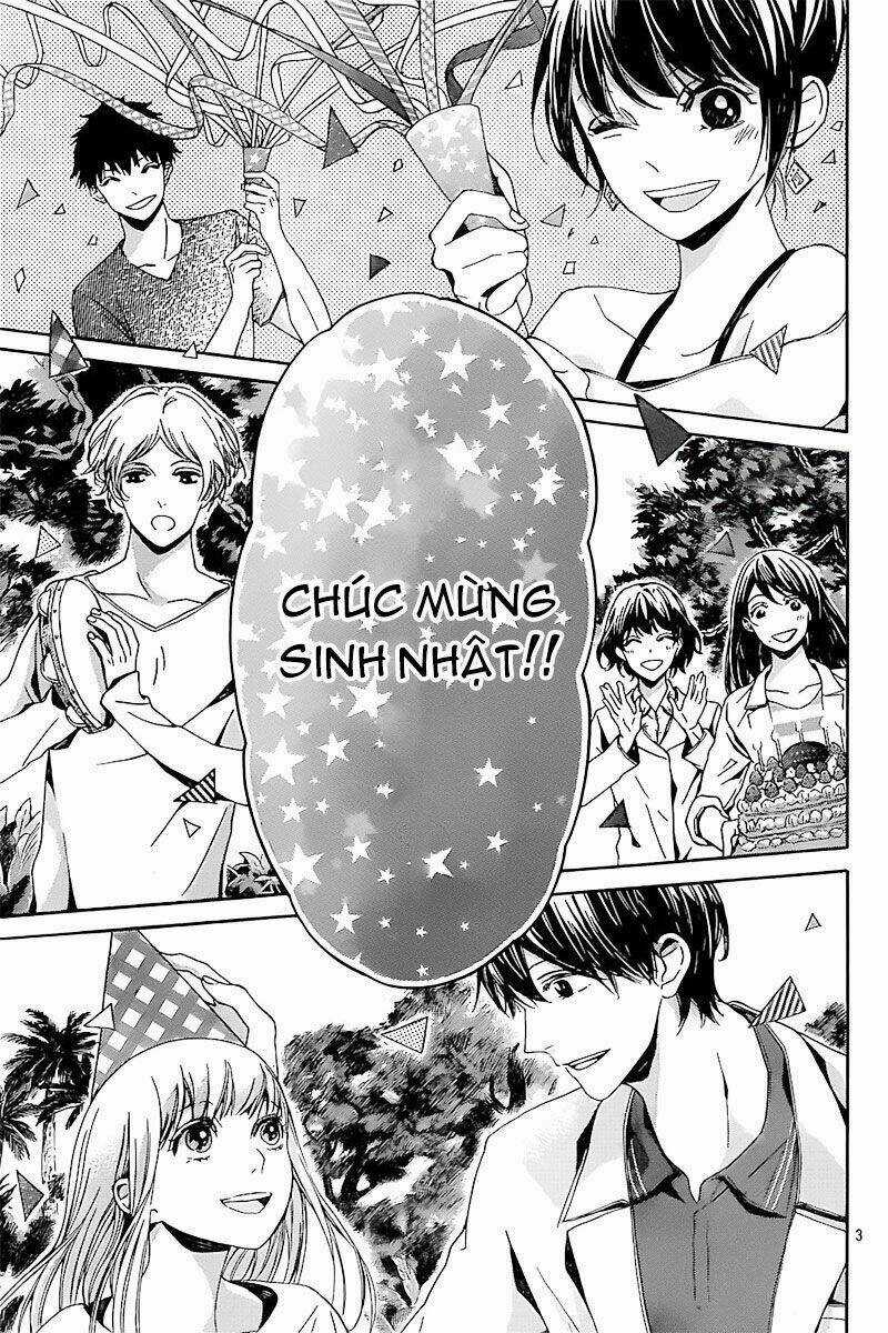 Hakoniwa No Soleil Chapter 10 trang 2