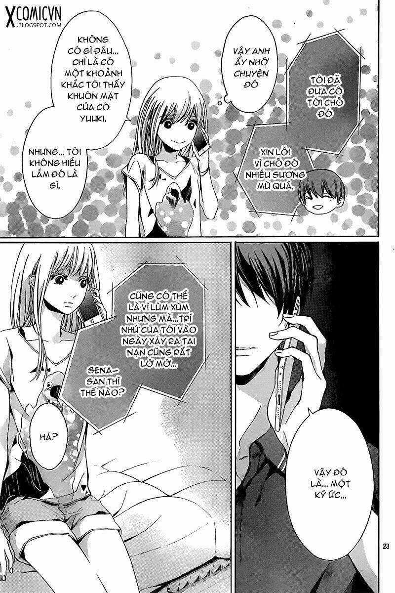 Hakoniwa No Soleil Chapter 10 trang 22