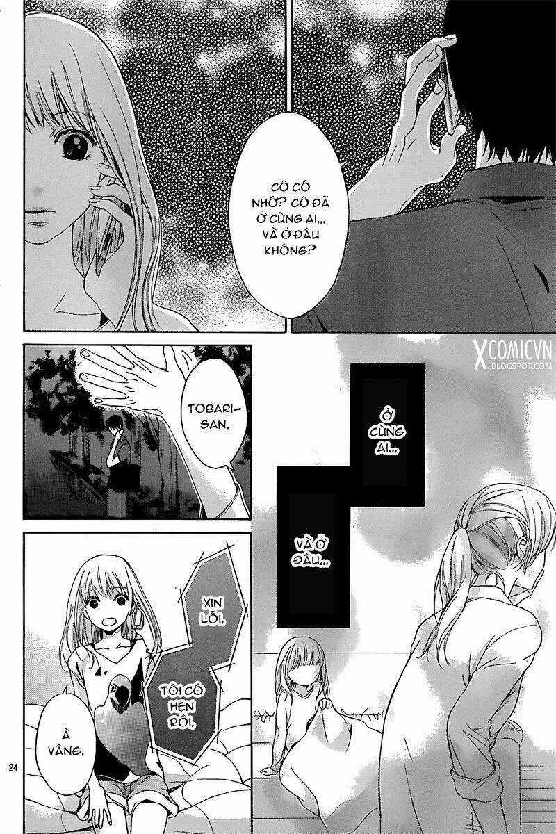 Hakoniwa No Soleil Chapter 10 trang 23