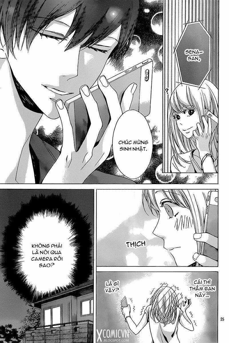 Hakoniwa No Soleil Chapter 10 trang 24