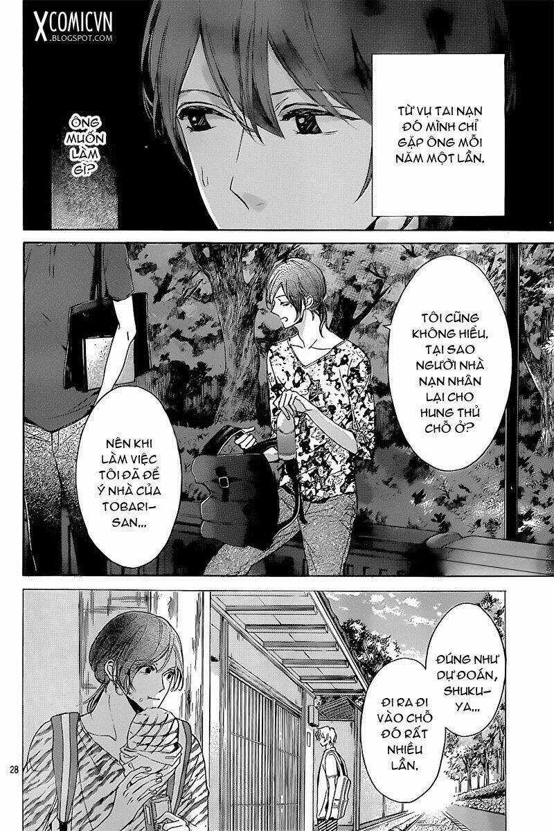 Hakoniwa No Soleil Chapter 10 trang 27