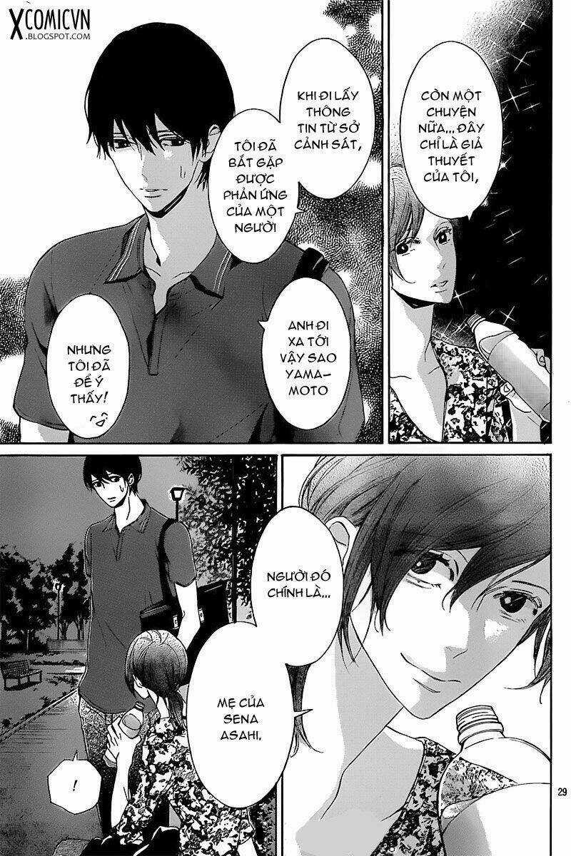 Hakoniwa No Soleil Chapter 10 trang 28