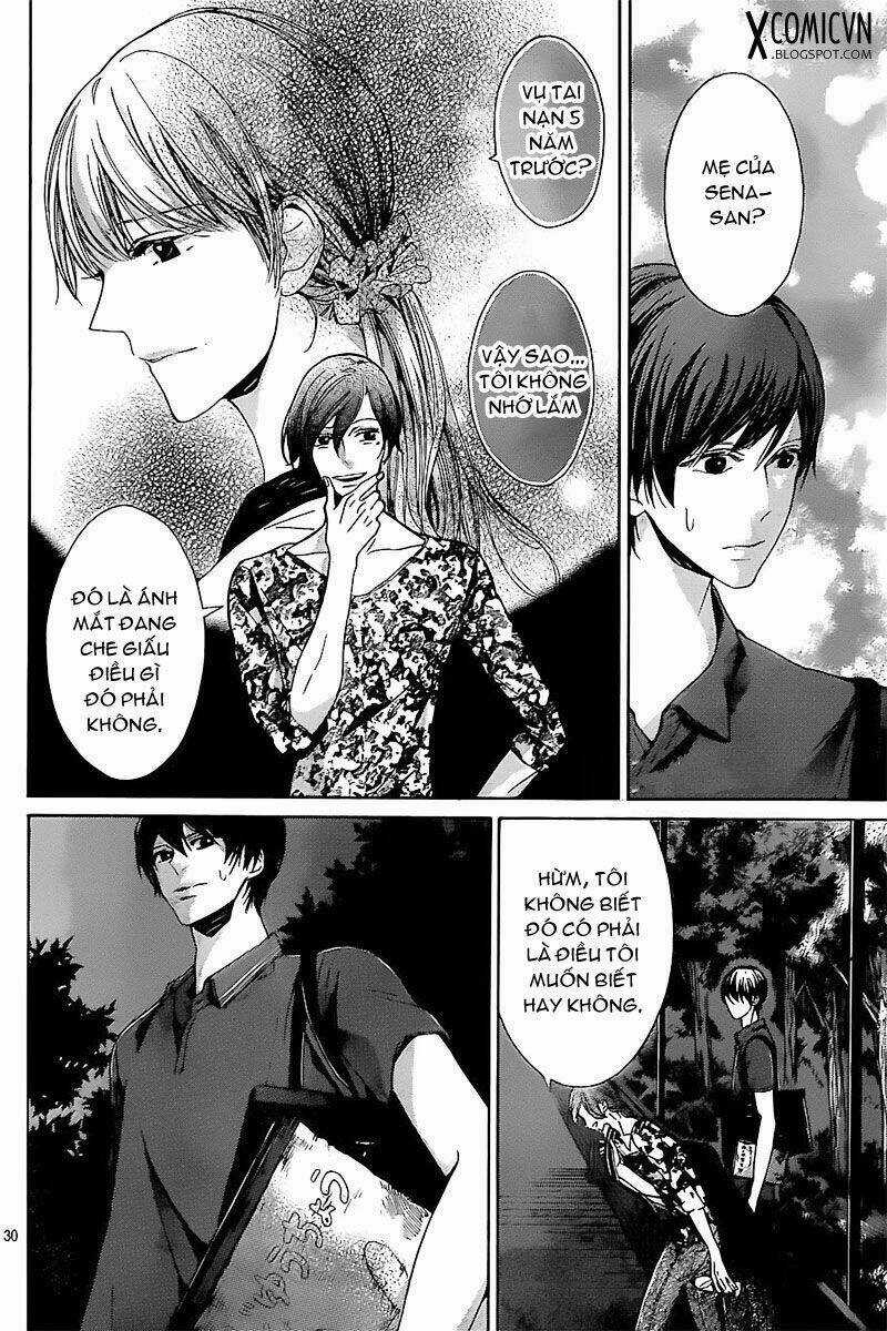 Hakoniwa No Soleil Chapter 10 trang 29