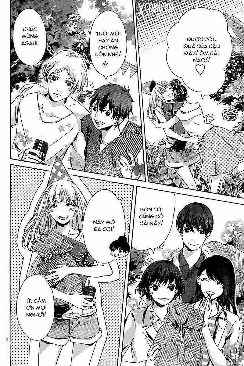 Hakoniwa No Soleil Chapter 10 trang 3