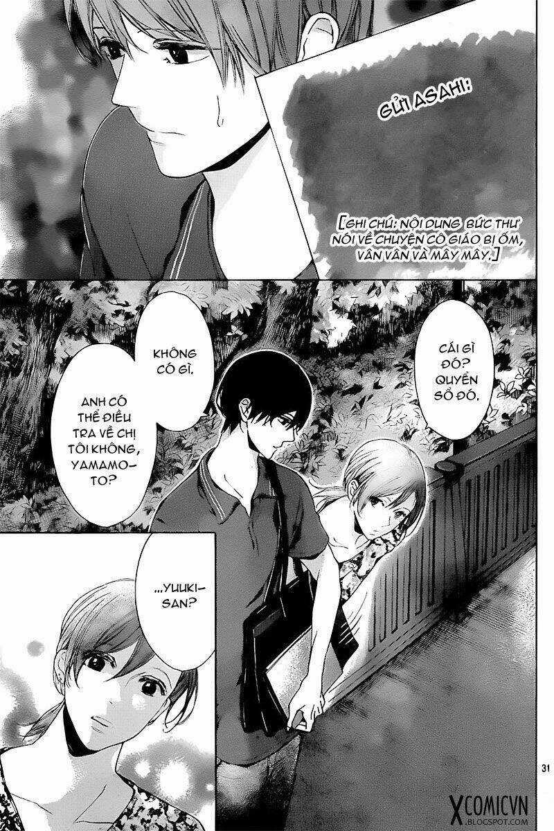 Hakoniwa No Soleil Chapter 10 trang 30