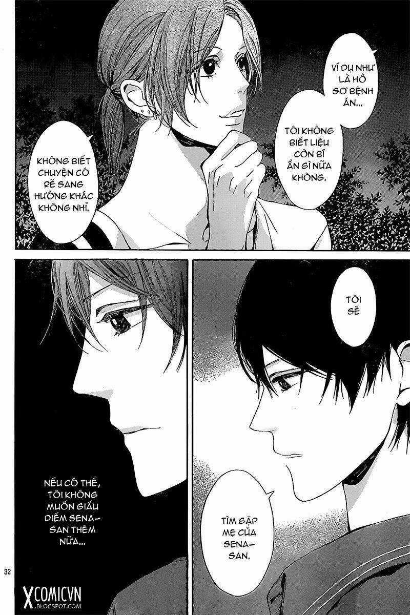 Hakoniwa No Soleil Chapter 10 trang 31