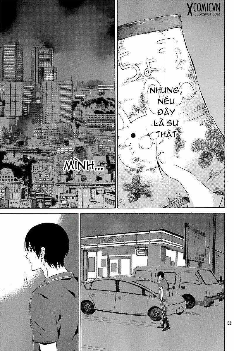 Hakoniwa No Soleil Chapter 10 trang 32