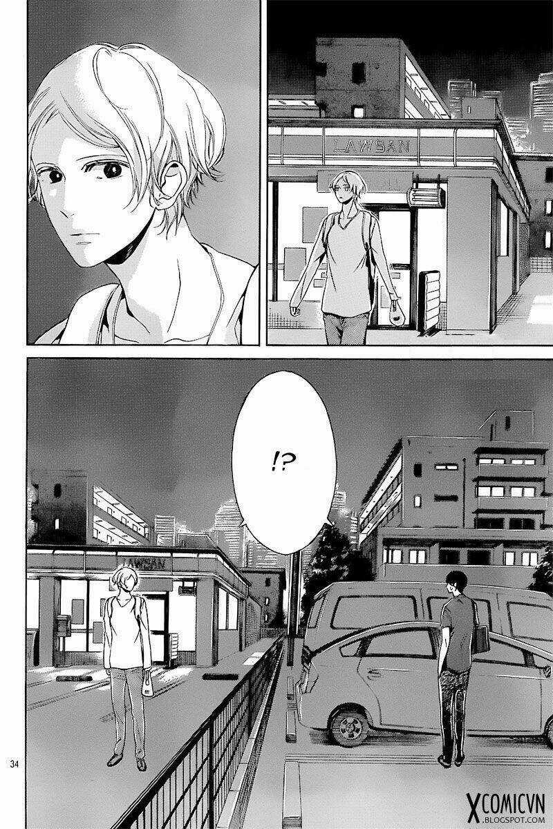 Hakoniwa No Soleil Chapter 10 trang 33