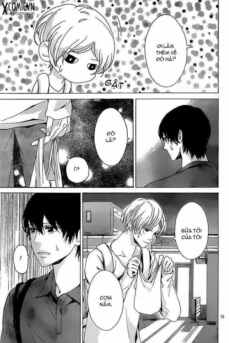 Hakoniwa No Soleil Chapter 10 trang 34